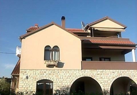 Apartments Helena Bibinje Esterno foto